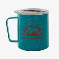 Tazze - Teal - Unisex - Tazza Termica Patagonia MiiR® Geologers 12oz Camp Cup  Patagonia