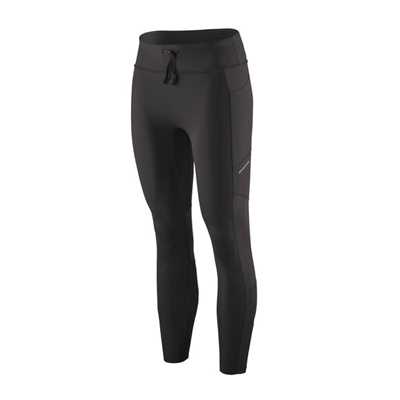 Tights - Black - Donna - Ws Endless Run 7/8 Tights  Patagonia