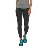 Tights - Black - Donna - Ws Endless Run 7/8 Tights  Patagonia