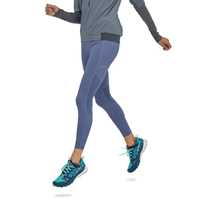 Tights - Current blue - Donna - Ws Endless Run 7/8 Tights  Patagonia