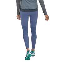 Tights - Current blue - Donna - Ws Endless Run 7/8 Tights  Patagonia