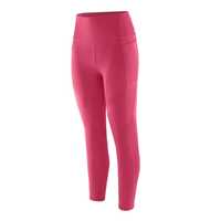 Tights - Luminous Pink - Donna - Ws Maipo 7/8 Stash Tights  Patagonia