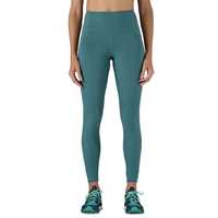 Tights - Wetland Blue - Donna - Ws Maipo 7/8 Stash Tights  Patagonia