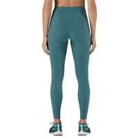 Tights - Wetland Blue - Donna - Ws Maipo 7/8 Stash Tights  Patagonia