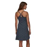 Vestiti - Ink Black - Donna - Vestito donna Ws Amber Dawn Dress  Patagonia