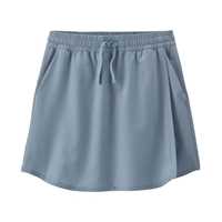 Vestiti - Light plume grey - Donna - Ws Fleetwith Skort  Patagonia