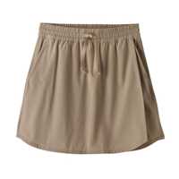 Vestiti - Seabird Grey - Donna - Ws Fleetwith Skort  Patagonia