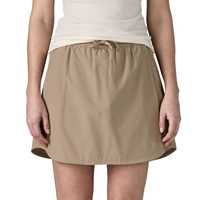 Vestiti - Seabird Grey - Donna - Ws Fleetwith Skort  Patagonia