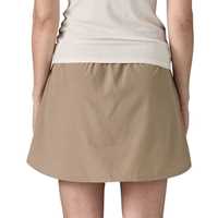 Vestiti - Seabird Grey - Donna - Ws Fleetwith Skort  Patagonia