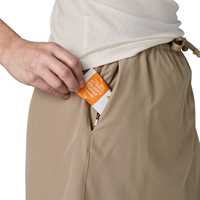 Vestiti - Seabird Grey - Donna - Ws Fleetwith Skort  Patagonia