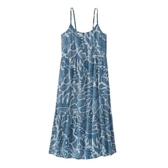 Vestiti - Black - Donna - Ws Tidal Threads Dress  Patagonia