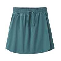 Vestiti - Wetland Blue - Donna - Ws Fleetwith Skort  Patagonia