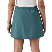 Vestiti - Wetland Blue - Donna - Ws Fleetwith Skort  Patagonia