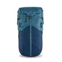 Zaini - Abalone blue - Unisex - Terravia Pack 28L  Patagonia