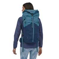 Zaini - Abalone blue - Unisex - Terravia Pack 28L  Patagonia