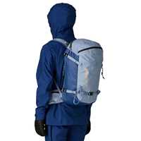 Zaini - Barnacle Blue - Unisex - PowSlayer Pack  Patagonia