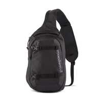 Zaini - Black - Unisex - Atom Sling 8L  Patagonia