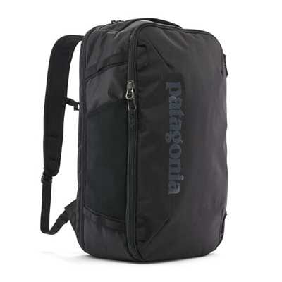 Zaini - Black - Unisex - Black Hole Mini MLC  Patagonia