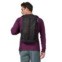 Zaini - Black - Unisex - Black Hole Pack 25L  Patagonia