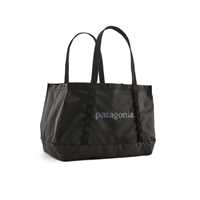 Zaini - Black - Unisex - Black Hole Tote 25L  Patagonia