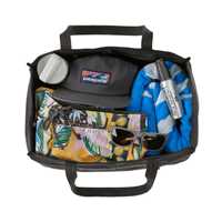 Zaini - Black - Unisex - Black Hole Tote 25L  Patagonia