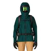 Zaini - Black - Unisex - PowSlayer Pack  Patagonia