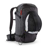 Zaini - Black - Unisex - PowSlayer Pack  Patagonia