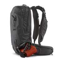 Zaini - Black - Unisex - Snowdrifter 20L  Patagonia