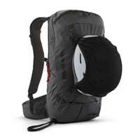 Zaini - Black - Unisex - Snowdrifter 20L  Patagonia