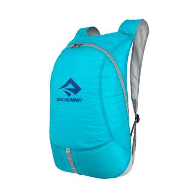 Zaini - Blue Atoll - Unisex - Ultra-Sil Daypack 20L  Sea To Summit