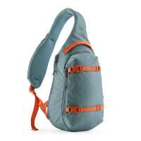 Zaini - Blue Sage - Unisex - Atom Sling 8L  Patagonia
