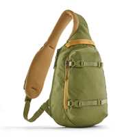 Zaini - Buckhorn Green - Unisex - Atom Sling 8L  Patagonia