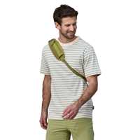 Zaini - Buckhorn Green - Unisex - Atom Sling 8L  Patagonia