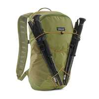 Zaini - Buckhorn Green - Unisex - Terravia Pack 14L  Patagonia