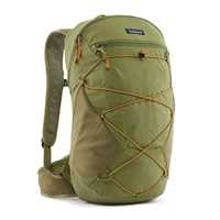 Zaini - Buckhorn Green - Unisex - Terravia Pack 22L  Patagonia