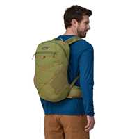 Zaini - Buckhorn Green - Unisex - Terravia Pack 22L  Patagonia