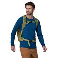 Zaini - Buckhorn Green - Unisex - Terravia Pack 22L  Patagonia