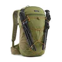 Zaini - Buckhorn Green - Unisex - Terravia Pack 22L  Patagonia