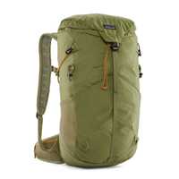 Zaini - Buckhorn Green - Unisex - Terravia Pack 28L  Patagonia