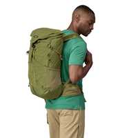 Zaini - Buckhorn Green - Unisex - Terravia Pack 28L  Patagonia