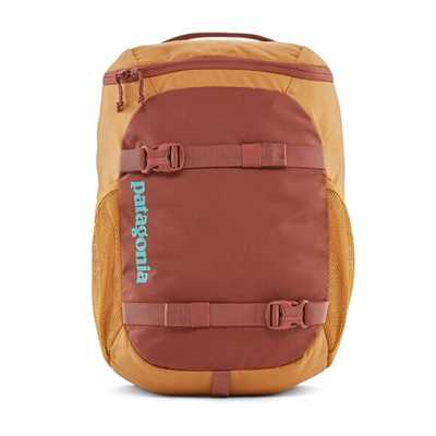 Zaini - Burl Red - Bambino - Ks Refugito Day Pack 18L  Patagonia