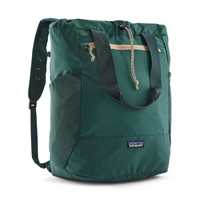 Zaini - Cascade Green - Unisex - Terravia Tote Pack  Patagonia