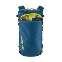 Zaini - Crater blue - Unisex - Zaino sci Descensionist Pack 32L  Patagonia