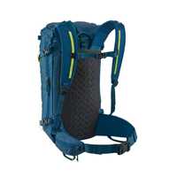 Zaini - Crater blue - Unisex - Zaino sci Descensionist Pack 32L  Patagonia