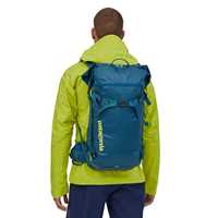 Zaini - Crater blue - Unisex - Zaino sci Descensionist Pack 32L  Patagonia