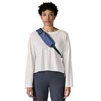 POS-WBF25_48262_CUBL_BF2 Zaini - Current blue - Unisex - Atom Sling 8L  Patagonia