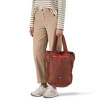 Zaini - Dried Vanilla - Unisex - Terravia Tote Pack  Patagonia