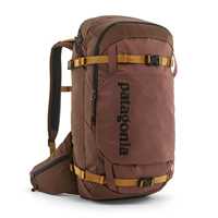 Zaini - Dulse Mauve - Unisex - Snowdrifter 30L  Patagonia