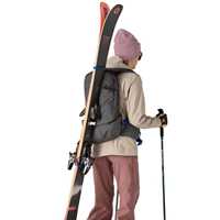 Zaini - Forge Grey - Unisex - Snowdrifter 20L  Patagonia