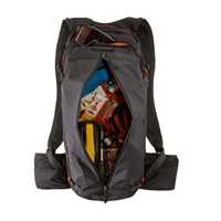 Zaini - Ink Black - Unisex - Dirt Roamer Pack 20L  Patagonia